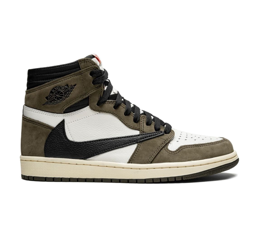 AIR JORDAN 1 HIGH x TRAVIS SCOTT "MOCHA"