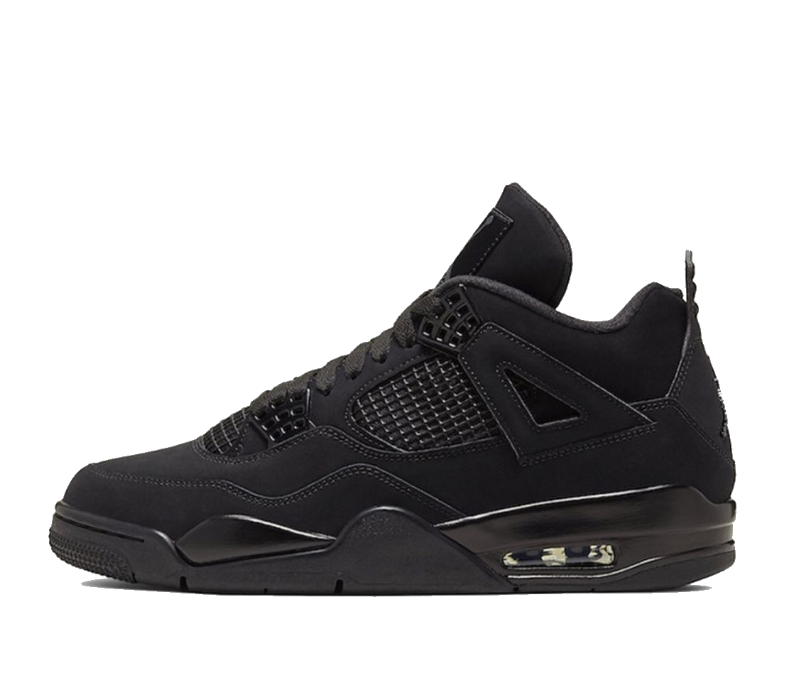 AIR JORDAN 4 RETRO BLACK CAT 2020