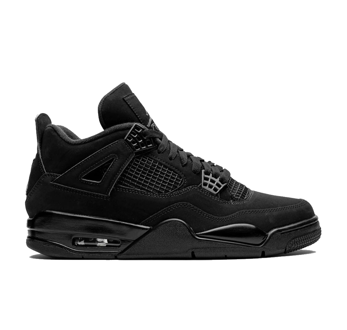 AIR JORDAN 4 RETRO BLACK CAT 2020