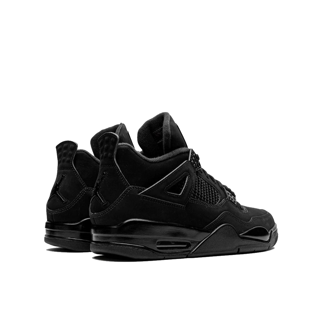 AIR JORDAN 4 RETRO BLACK CAT 2020