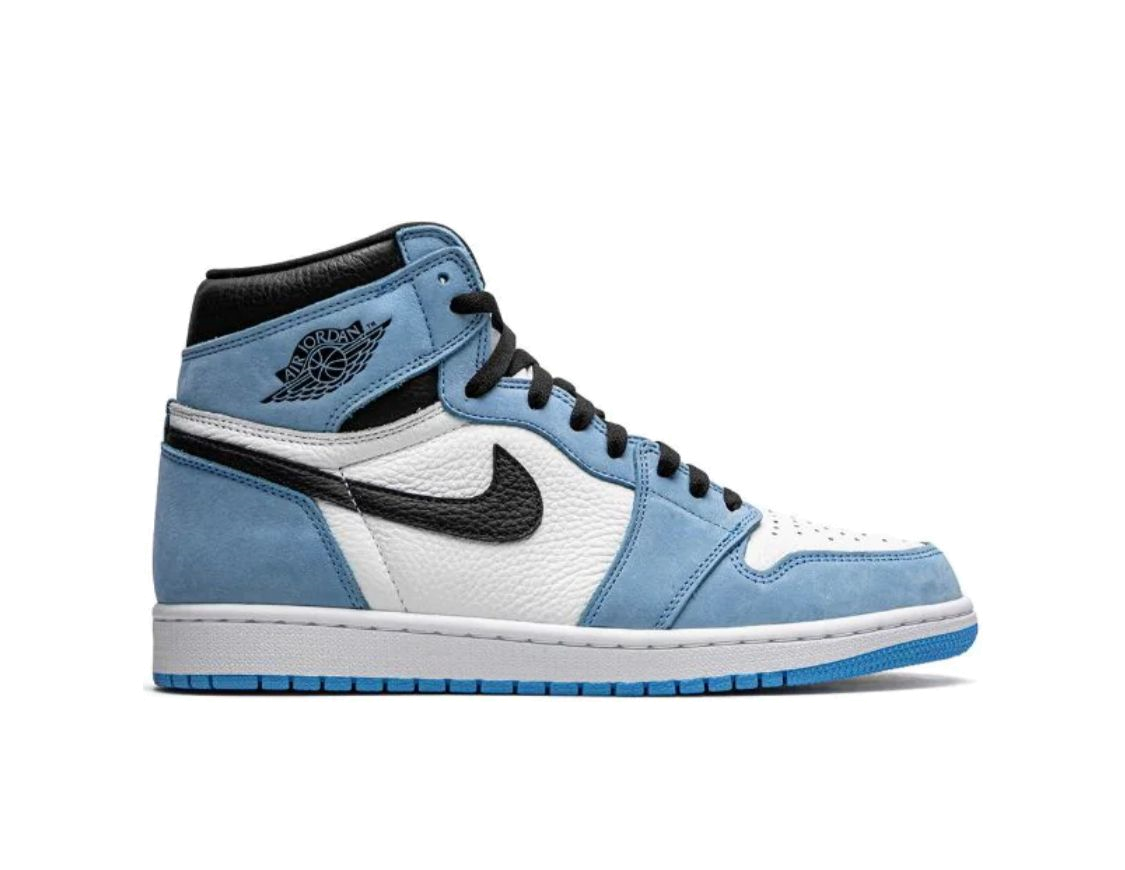 AIR JORDAN 1 RETRO HIGH UNIVERSITY BLUE
