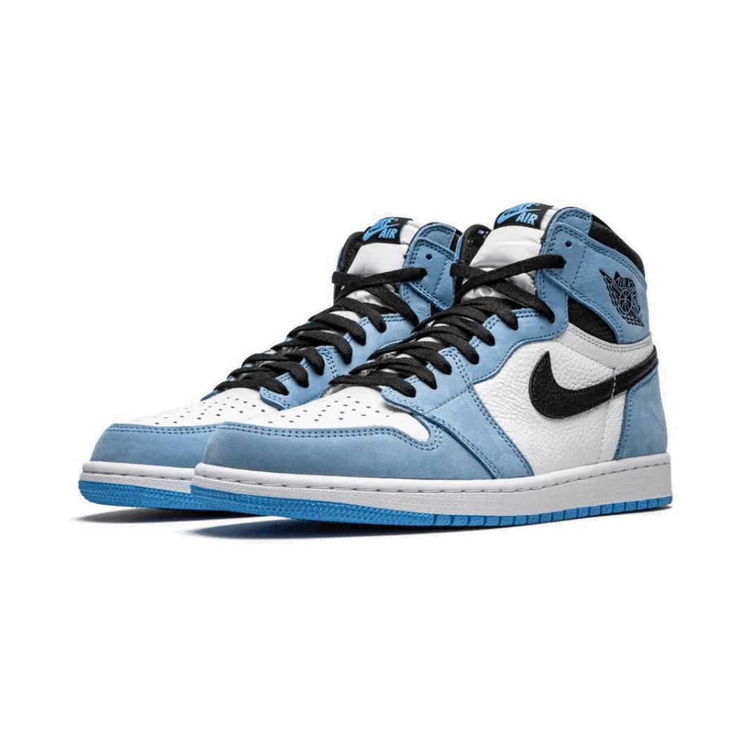 AIR JORDAN 1 RETRO HIGH UNIVERSITY BLUE