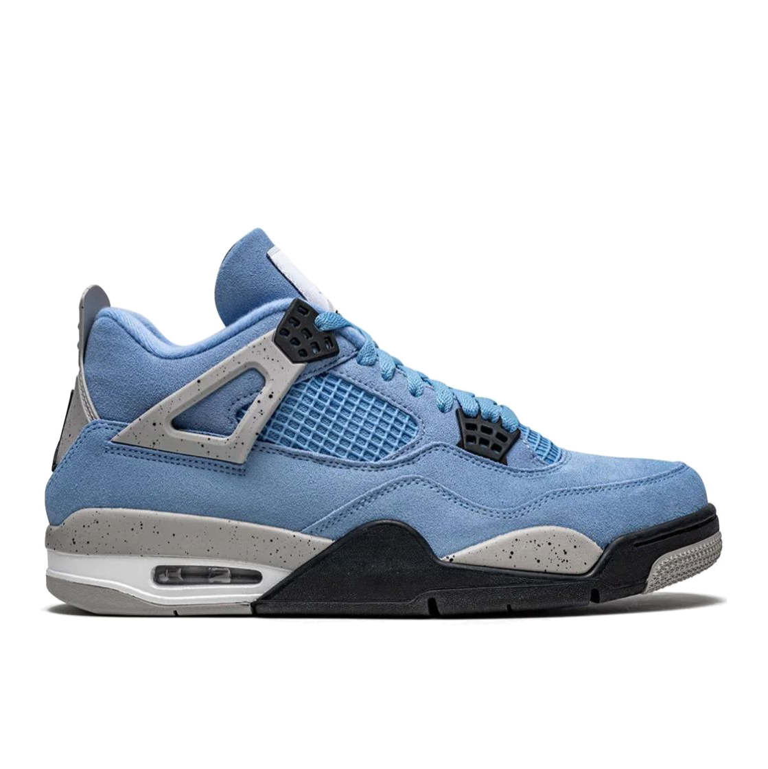 AIR JORDAN 4 RETRO UNIVERSITY BLUE