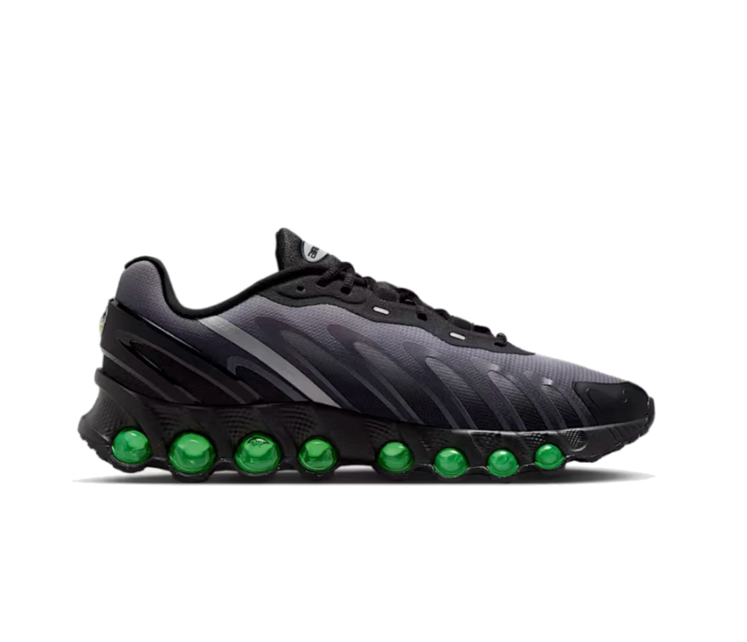 NIKE AIR MAX DN8 BLACK/GREY/VOLT