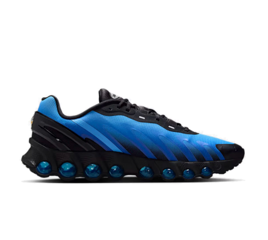 NIKE AIR MAX DN8 BLACK/ROYAL BLUE
