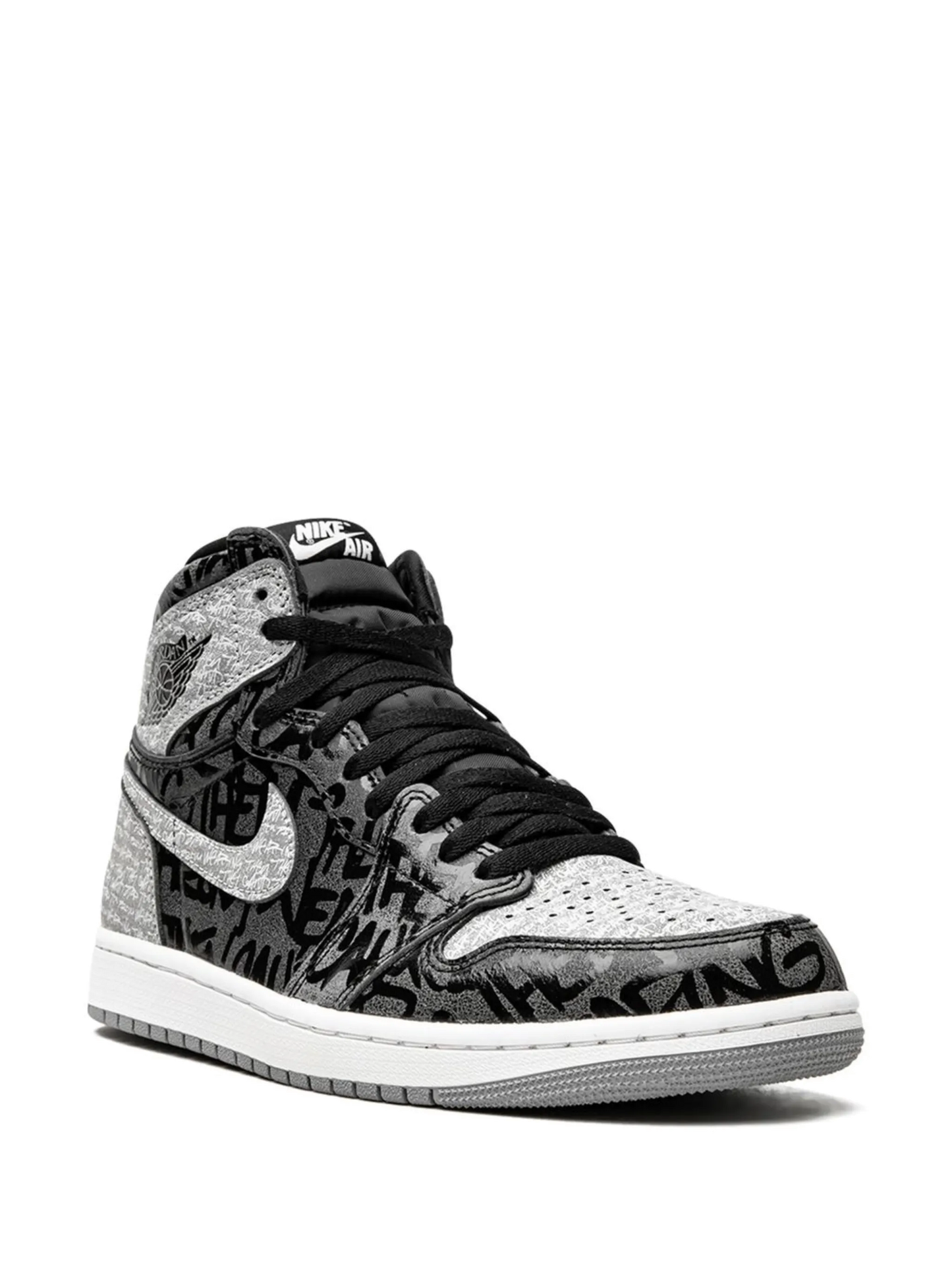 AIR JORDAN 1 HIGH REBELLIONAIRE