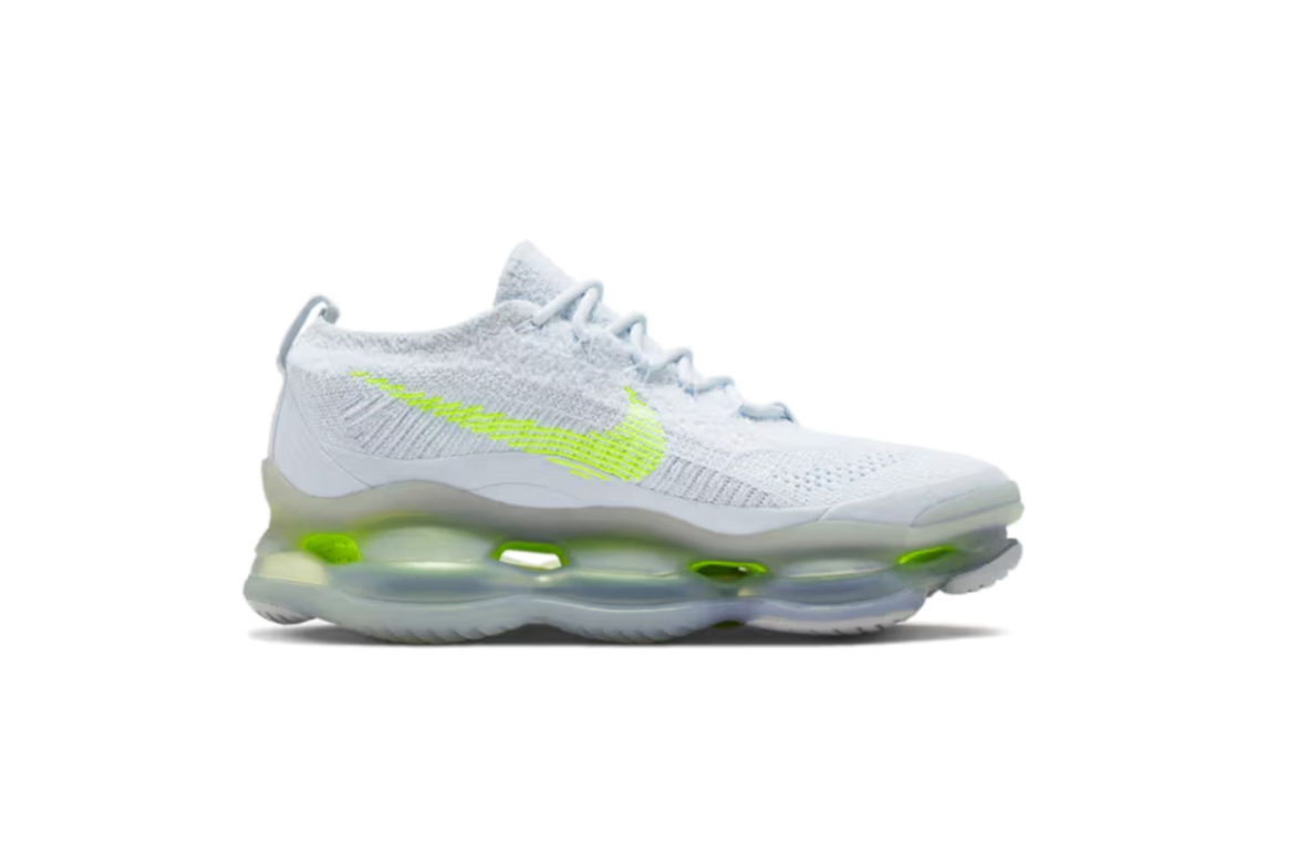 NIKE AIR MAX SCORPION ICE BLUE/VOLT