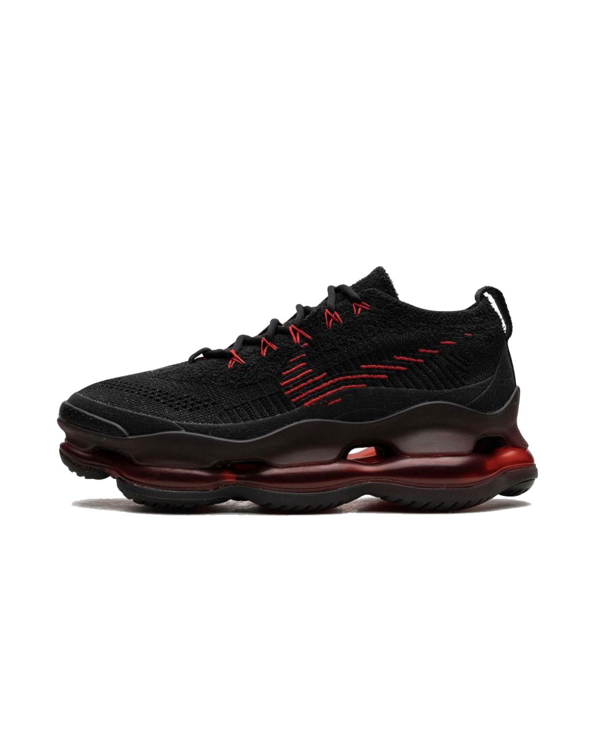 NIKE AIR MAX SCORPION BLACK/UNIVERSITY RED