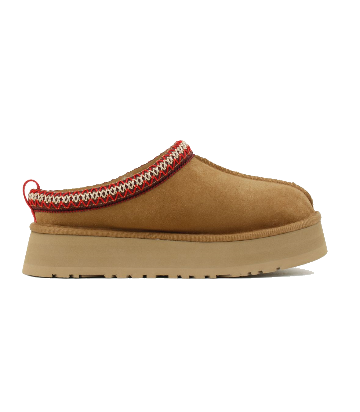 UGG TAZZ  SLIPPERS CHESTNUT