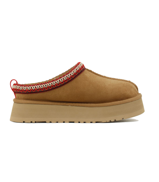 UGG TAZZ  SLIPPERS CHESTNUT