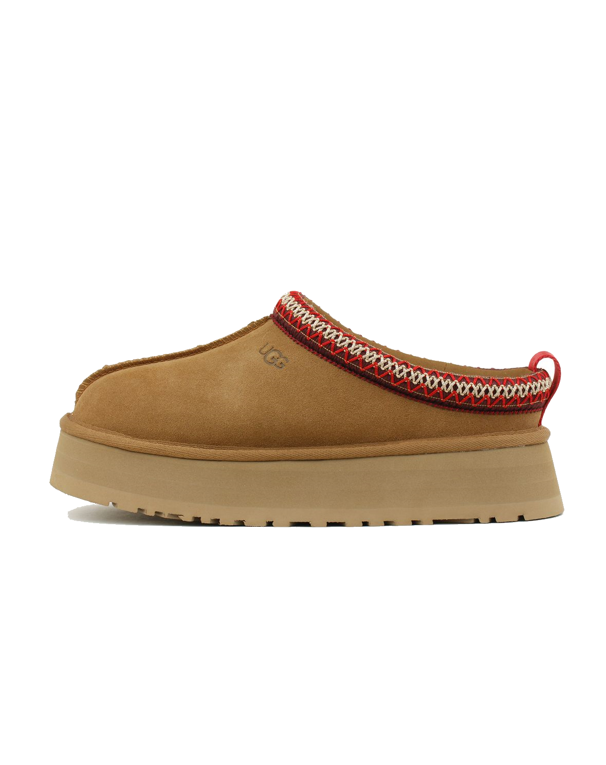 UGG TAZZ  SLIPPERS CHESTNUT