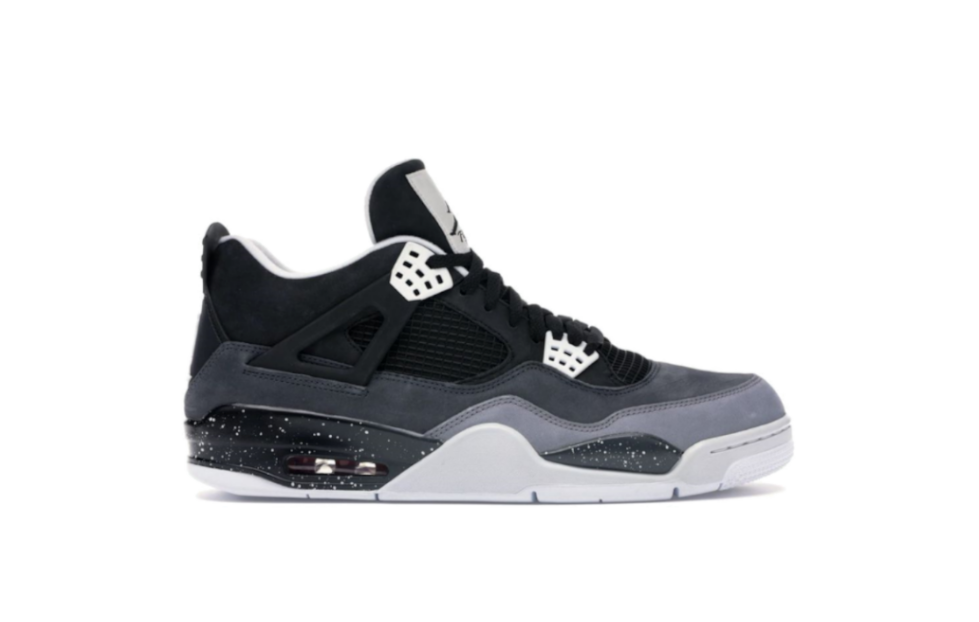 AIR JORDAN 4 RETRO FEAR PACK